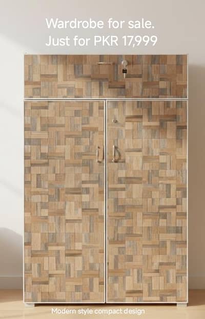 Kids wardrobe for sale. Most compatible design