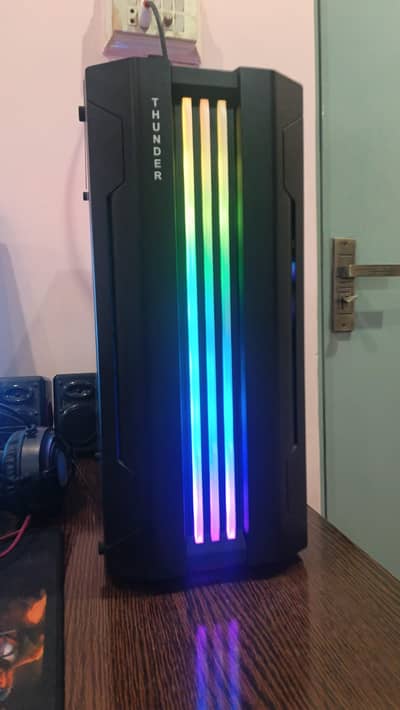 gaming pc all to all rgb 
