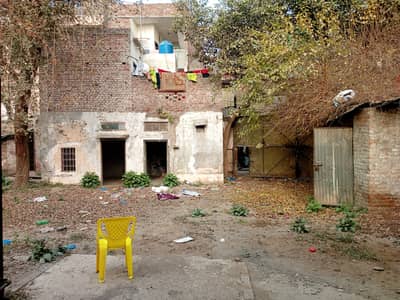 3.5 KANAL FACTORY FOR RENT IN WASEEM BLOCK