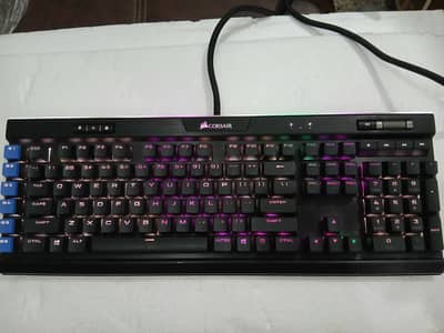 Corsair RGB Gaming Mechanical Keyboards (Different Models & Prices)