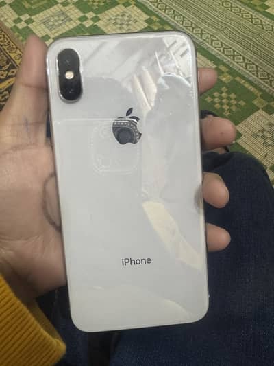 Apple iPhone X