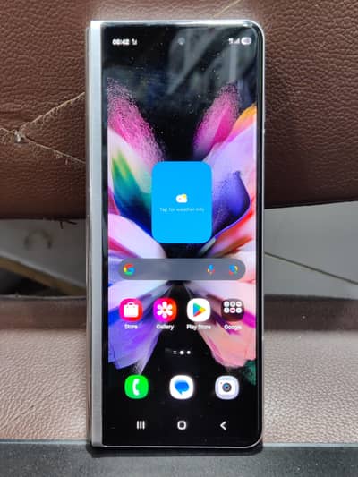 Samsung Galaxy Fold 3 Official Approved