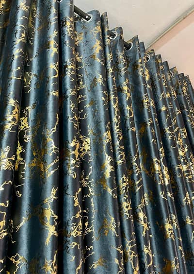 fancy curtains