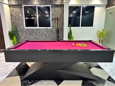 Office Used Pool Table