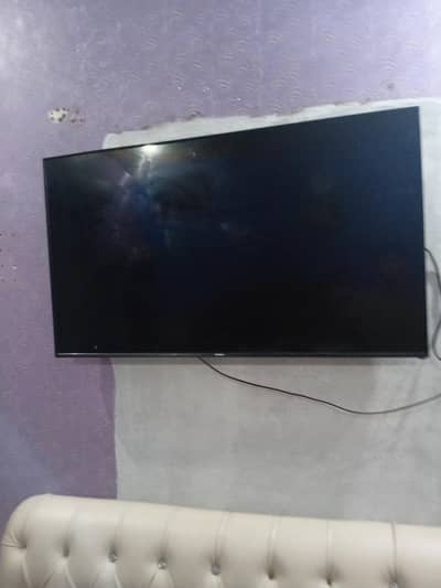 Samsung 50 Inch Original LED LCD TV – 3 Years Used – Neat & Clean