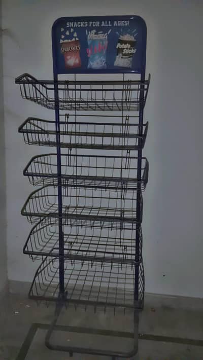Lays Rack for sale