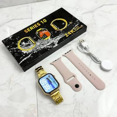 series 10 smart watch waterproof