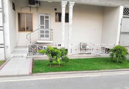 Furnished 1 Bed Flat At Ideal Location Eden Valley Canal Road FSD