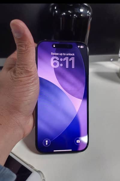 iPhone 16 Pro 128GB NON-PTA