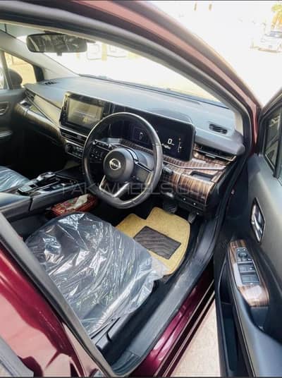 Nissan Note E Power 2021