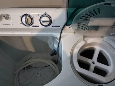 washing machine