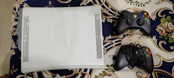 Xbox 360 Jasper 320gb