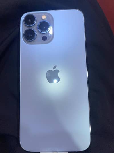 i phone 13 pro max pta approved 256gb