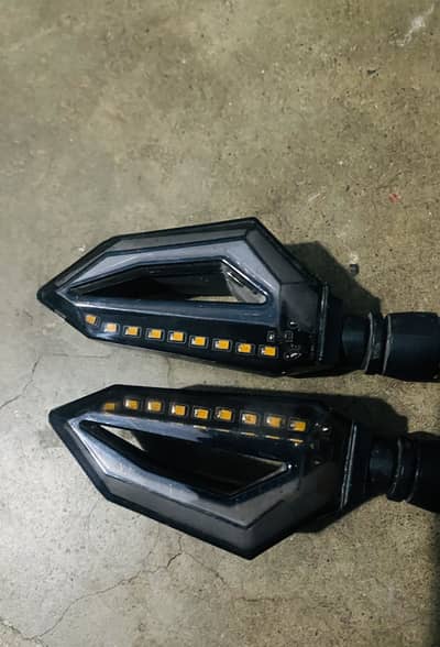 Indicaters for sale , 1 week use