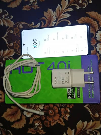 Infinix Hot40i