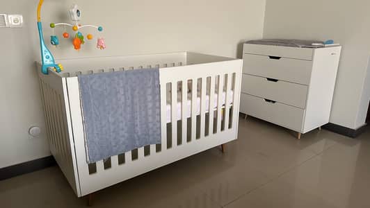 Baby Cot