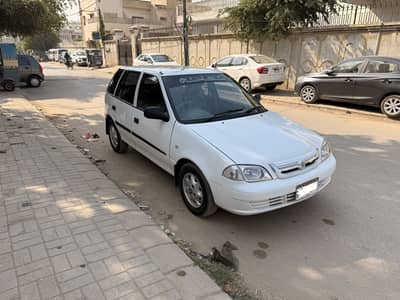 Suzuki Cultus VXR 2014