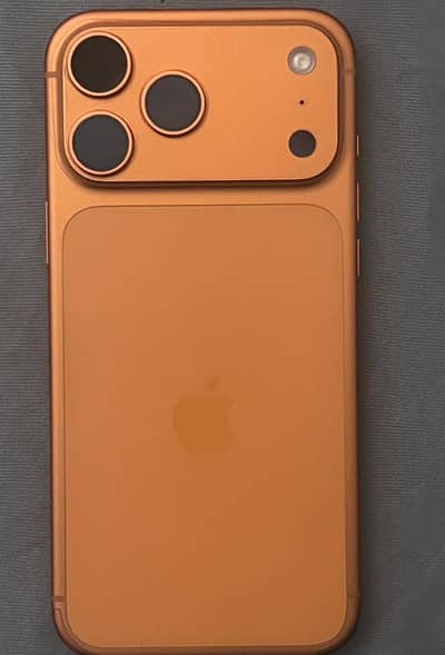 Iphone 17 Pro Max Official Pta Approved 512 Gb