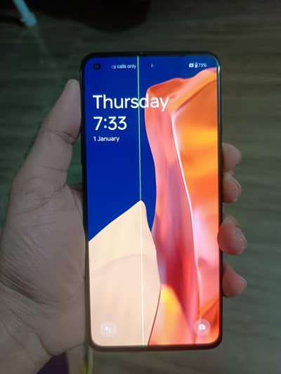 Oneplus 9r dual sim Approved