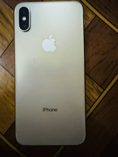 iPhone XS 256 GB PTA Approved