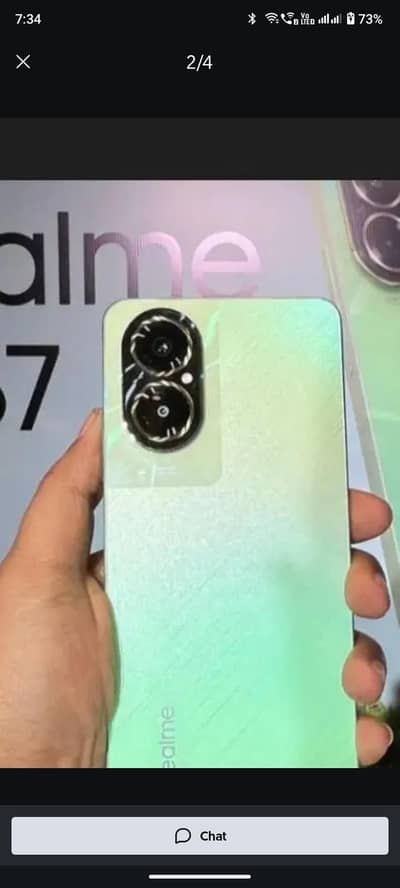 Realme c67 No open no repair guaranted