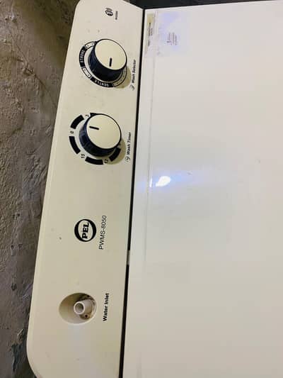 PEL Semiautomatic Washing Machine