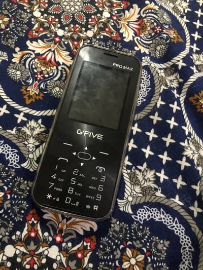 G,five mobile phone