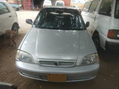 Suzuki Cultus VXR 2006