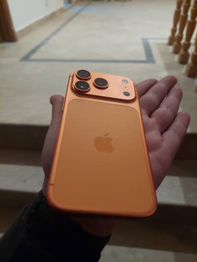 apple iphone 17 pro phy + e with sim time