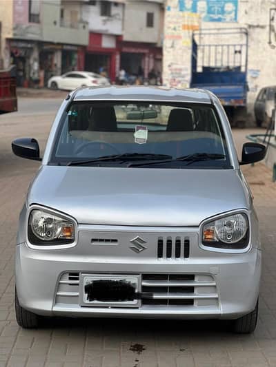 Suzuki Alto Vxr 24/25