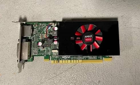 Amd R7350x 4gb 128bits