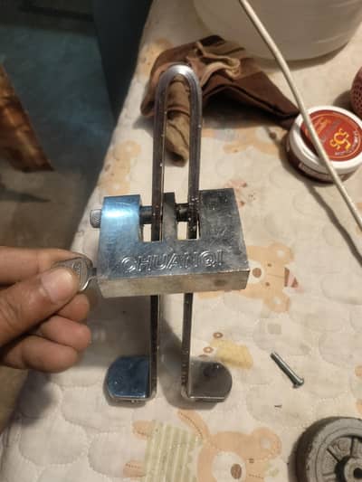 break loak clutch loak