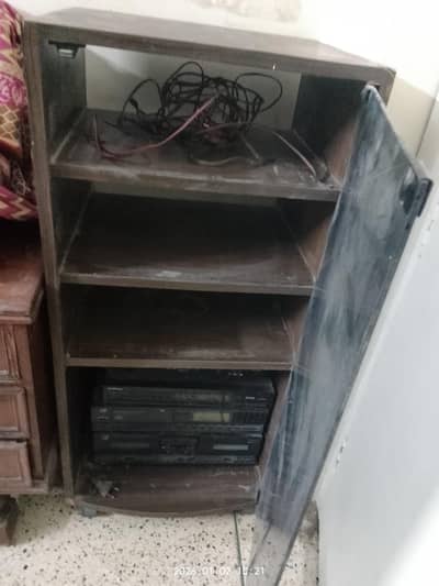 Deck Pree Recevor Radio. 4 Pcs.