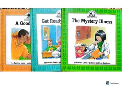 Rainstree Steck-Vaughn Publishers