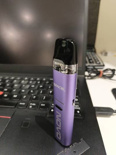 SMOK NOVO ECO KIT BOX PACK NEW 10/10