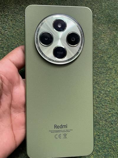 Redmi 14c 8/256 PTA Approved