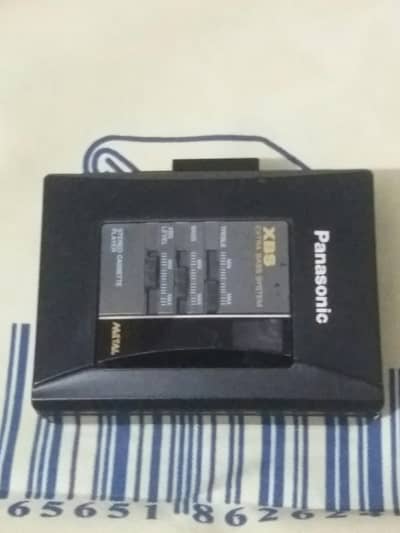 Panasonic Walkmam