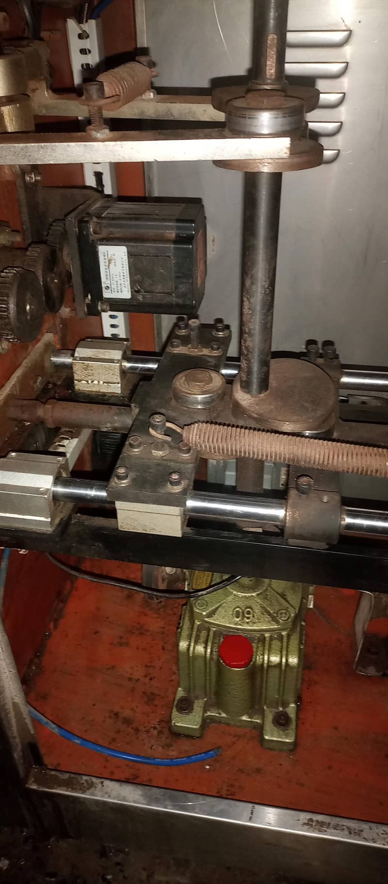 Micro Computer Automatic pouch Packing Machine 4