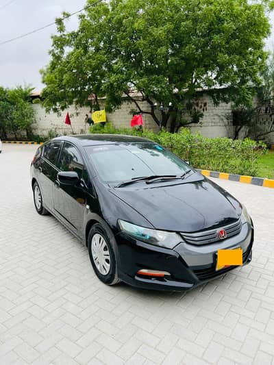 Honda insight Hybrid 2010/2014 Black