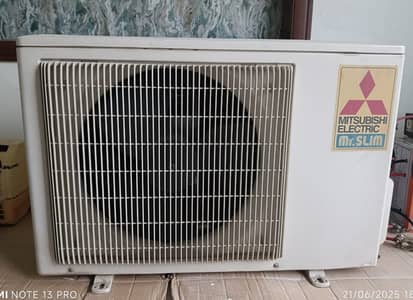 Misubshi 1 Ton Ac/Ac/Non Inverter 1 ton Ac/Non Inverter Ac