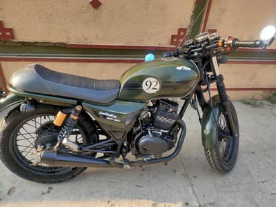 Hi Speed Infiniti 150CC