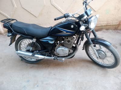 Suzuki GS 150