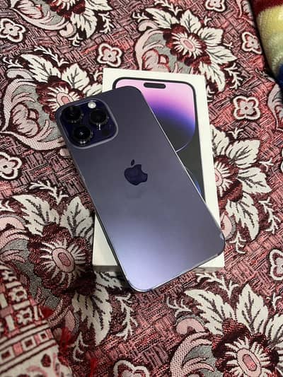 Iphone 14 pro max pta approved