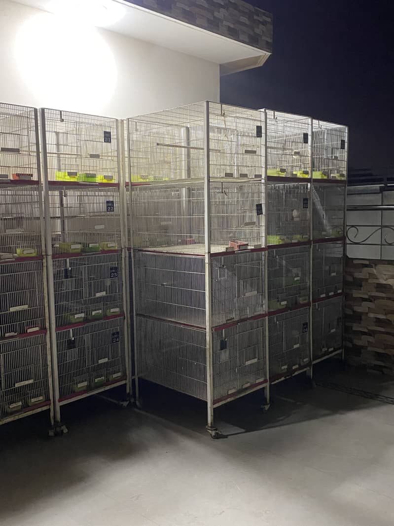 Cages 2