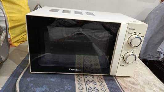 Dawlance microwave for sale . . good condition