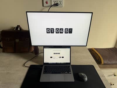 Thinkvision 27 inch 2K - Type-C