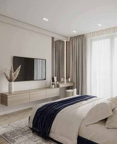 Ramada-Managed Serviced Apartments, Secure 12% ROI with Revenue Sharing Model