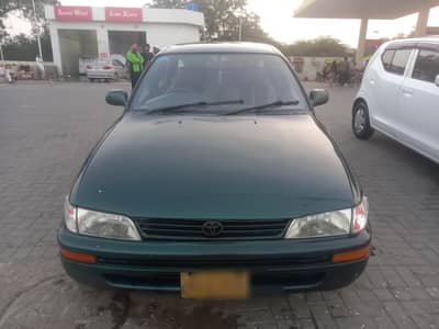 Toyota Corolla XE 1998