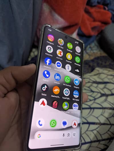 Google pixel 7 pro 12/128