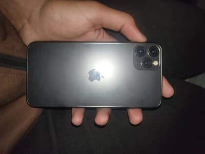 iPhone 11 Pro Max PTA dot in screen 64gb
